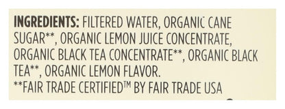 Organic Tea & Lemonade Blend, 64 Fl Oz (Pack of 2)