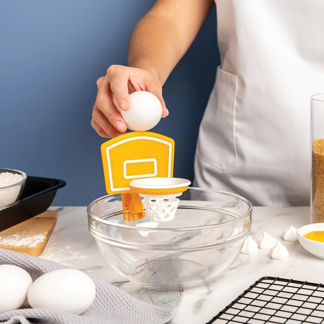 OTOTO Dunk N' Egg Yolk Separator Funny