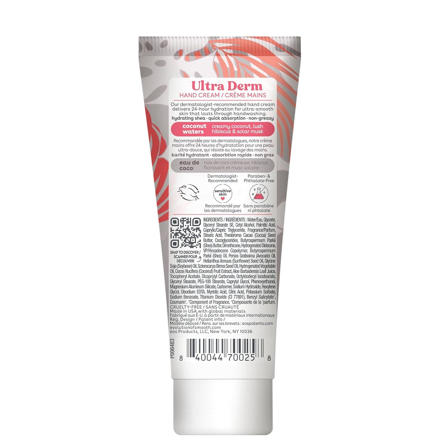 Bundle of eos Shea Better Hand Cream & Body Lotion