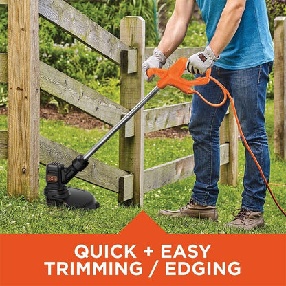 String Trimmer, 13-Inch, 4 Amp (BEST935)