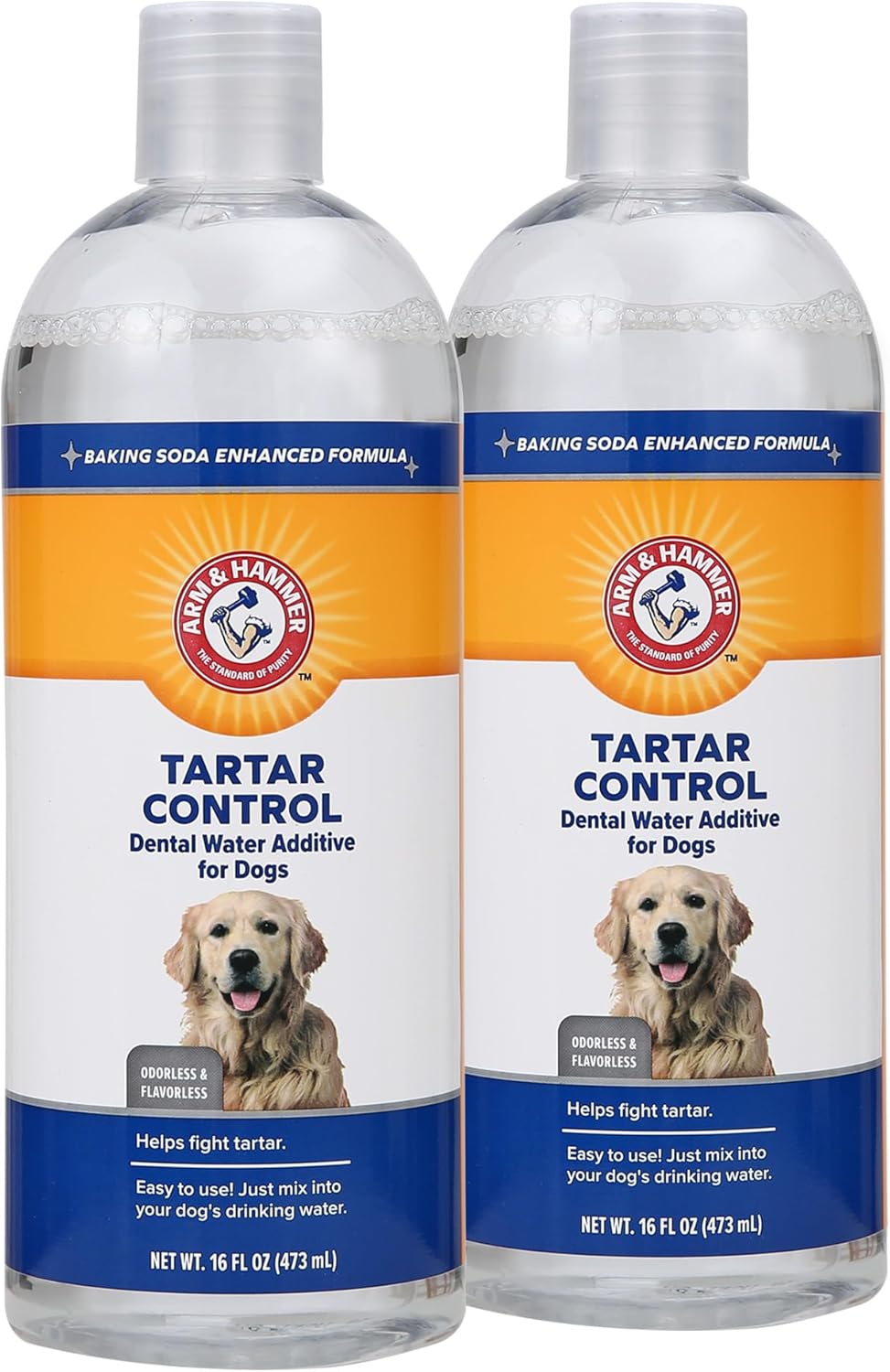 Pets Dental Water Additive for Dogs