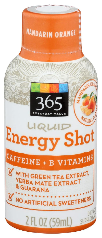 Everyday Value, Liquid Energy Shot,