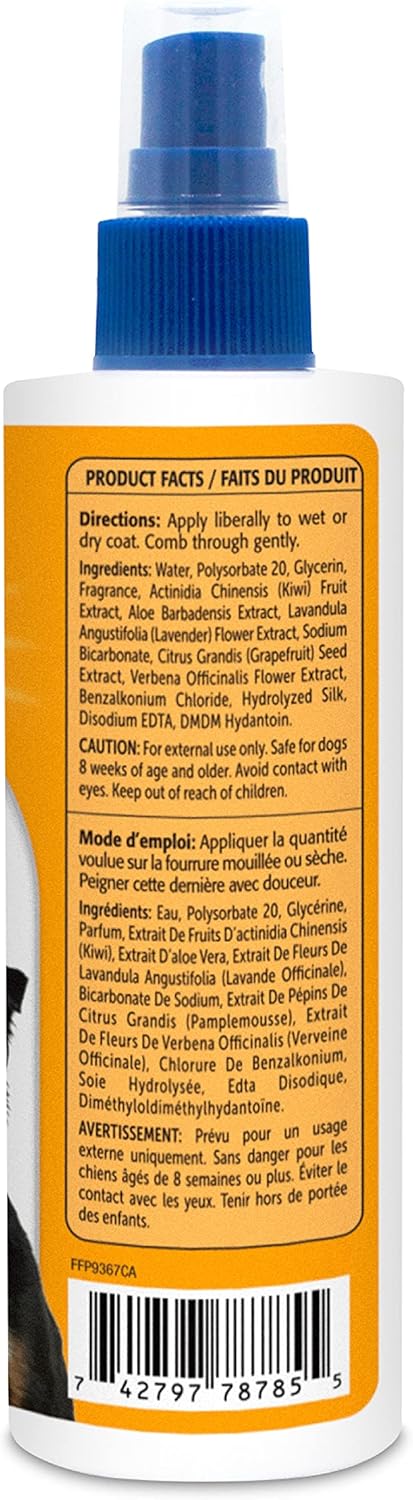 Pets Super Deodorizing Spray for Dogs