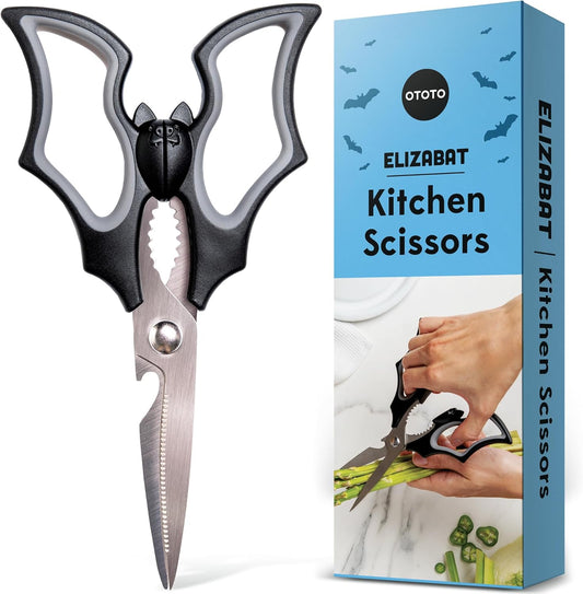 OTOTO Elizabat Kitchen Scissors -