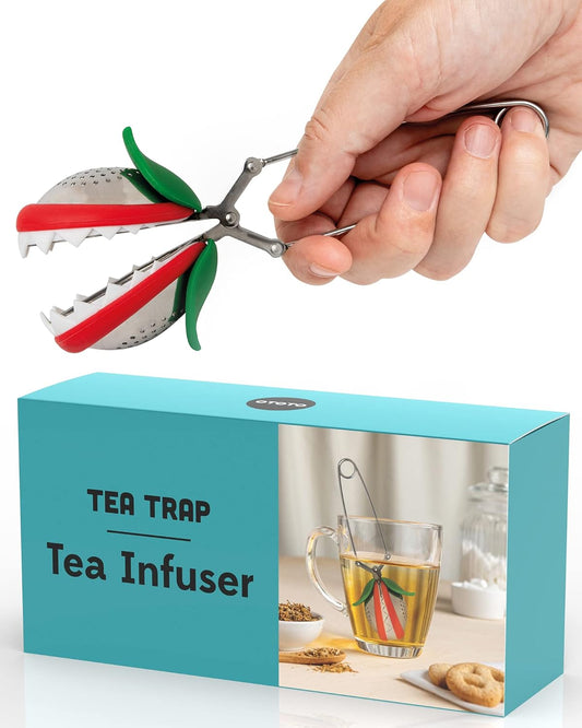 Cute Tea Infuser by OTOTO