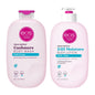 eos Shea Better Body Lotion+ Body Wash, Fresh & Cozy