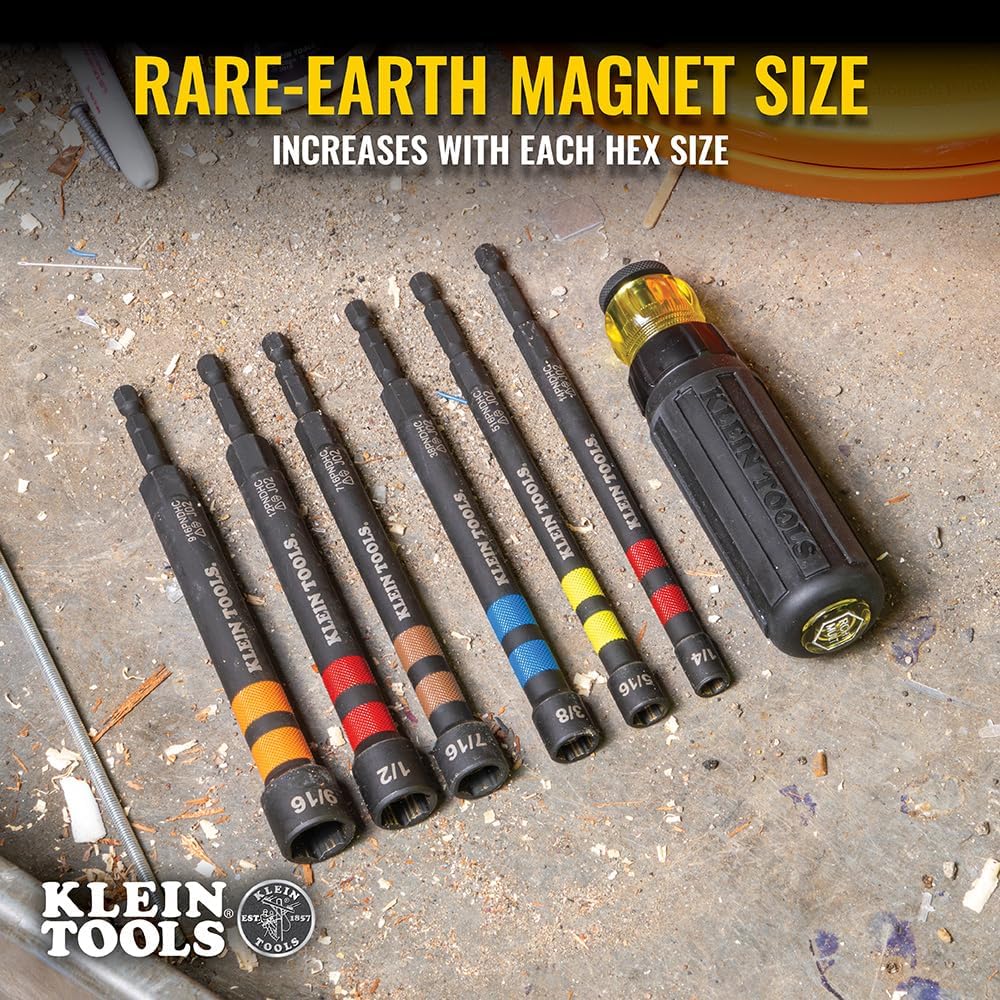 Klein Tools 32950 Ratcheting Impact Rated