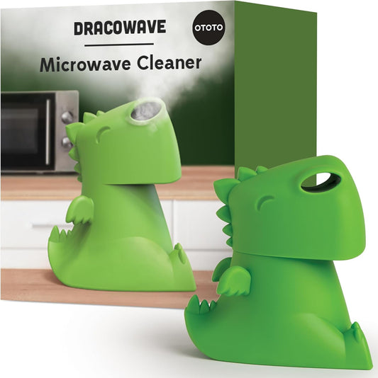 OTOTO NEW Dracowave Microwave Cleaner