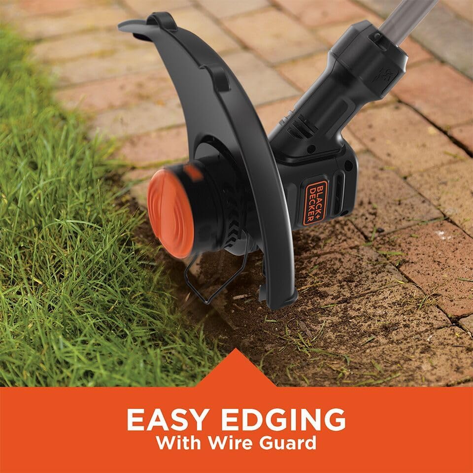 String Trimmer, 13-Inch, 4 Amp (BEST935)