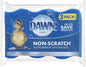 Dawn Non-Scratch Kitchen Dish Sponges