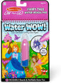 The Go Water Wow! Mess Free Coloring Book