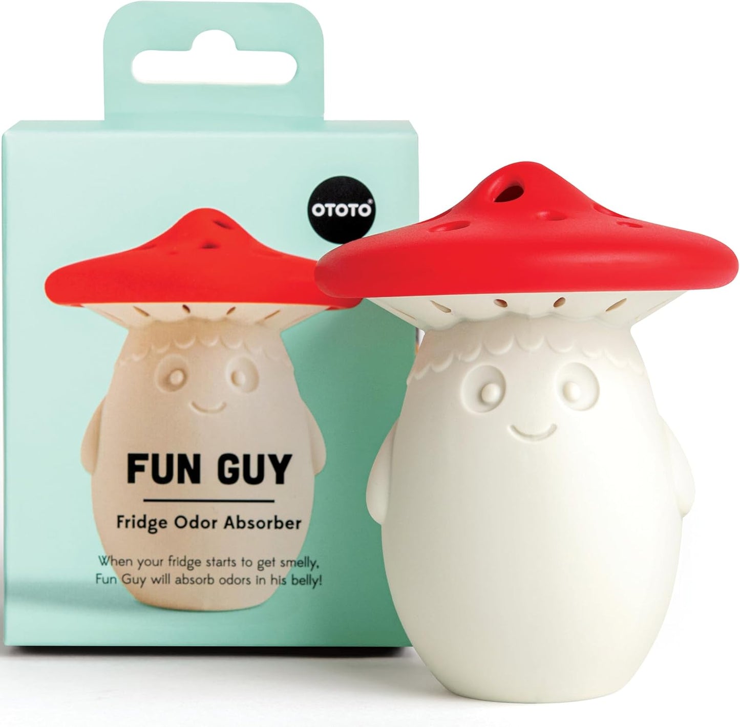 Fridge Deodorizer by OTOTO - Baking Soda Fridge