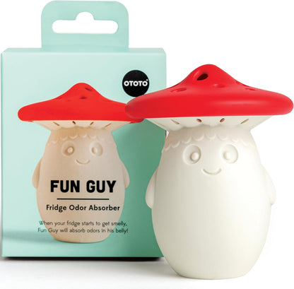 Fridge Deodorizer by OTOTO - Baking Soda Fridge