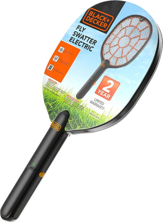 Bug Zapper Racket