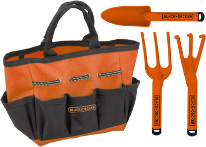 Four Piece Gardening Hand Toolset for Kids