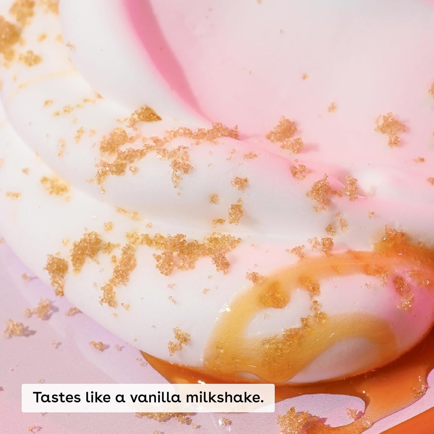 eos Flavor Lab Secret Menu Lip Balm Gift Set - 'Nilla Milkshake,