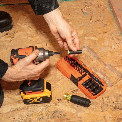 Klein Tools screwdriver and socket set