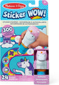 Melissa & Doug Sticker Wow!™ 24-Pag