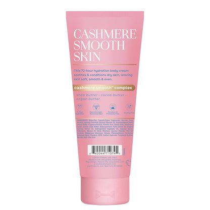 eos Cashmere Skin Collection Post-Shave Smooth Body Cream