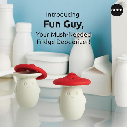 Fridge Deodorizer by OTOTO - Baking Soda Fridge