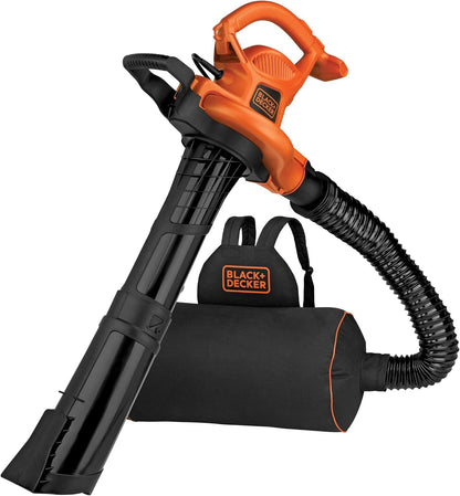 BLACK+DECKER Leaf Blower,