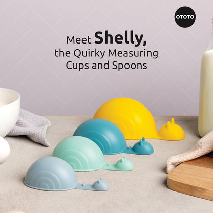 OTOTO Measuring Spoons Set