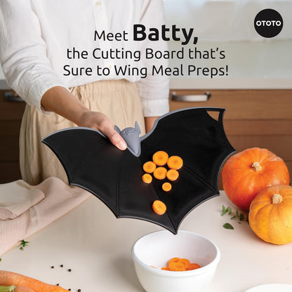 OTOTO Cutting Board - Wooden & Plastic Cutting Boards