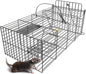 Rat Trap- Rat Traps Indoor & Outdoor