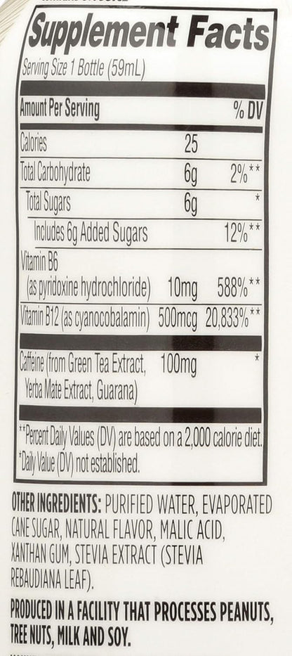 Everyday Value, Liquid Energy Shot,