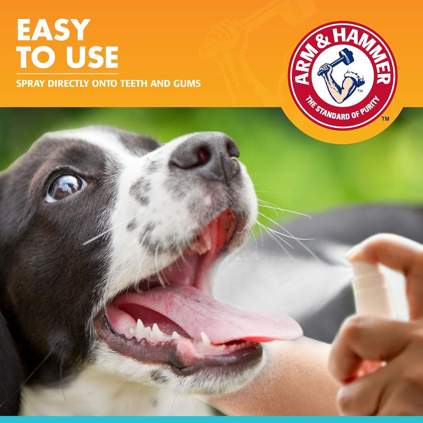 Pets Dog Oral Care Spray - Fresh Breath & Teeth Cleaning Spray