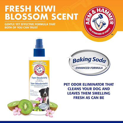 Pets Super Deodorizing Spray for Dogs