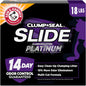 Clump & Seal SLIDE Platinum Multi-Cat