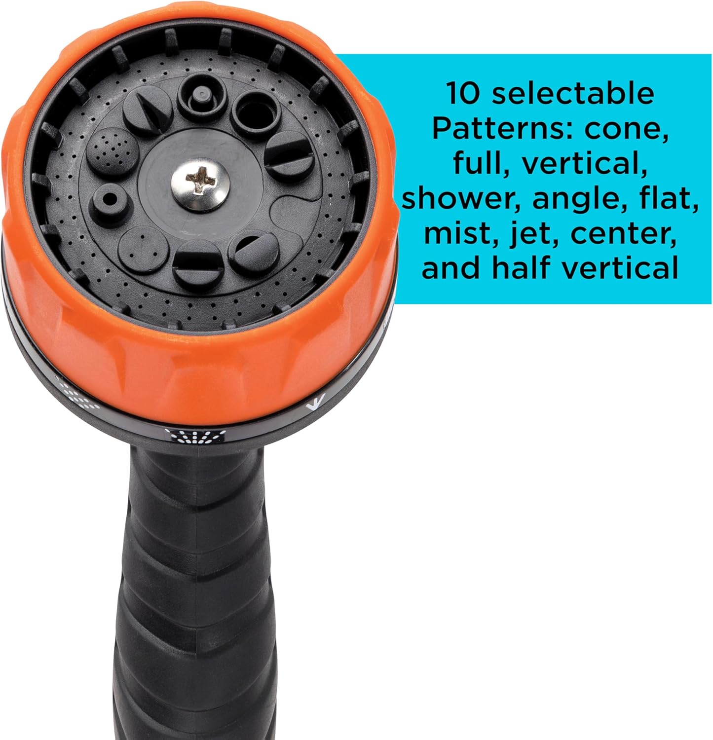 BLACK+DECKER® Heavy-Duty 10-Pattern Poly