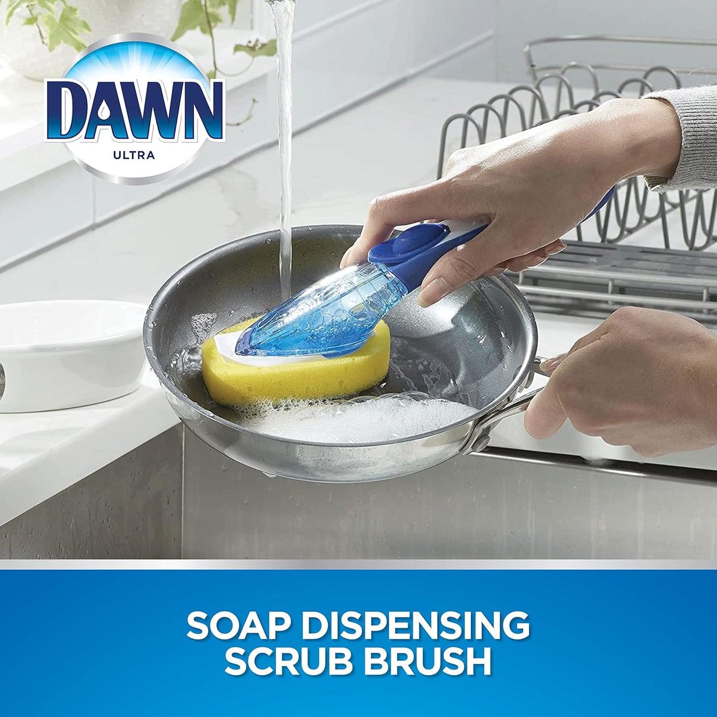 Dawn Non-Scratch Button Wand