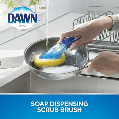 Dawn Non-Scratch Button Wand