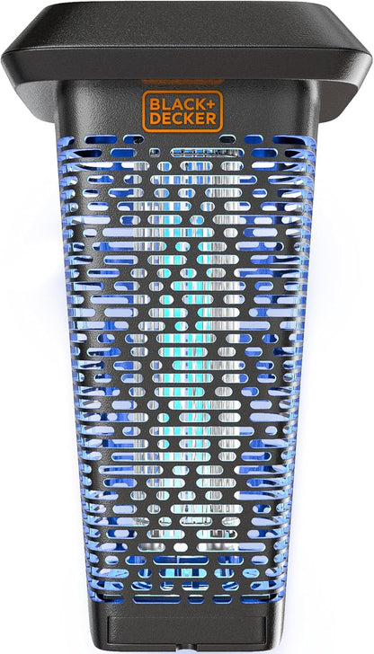 BLACK+DECKER Bug Zapper & Fly Trap