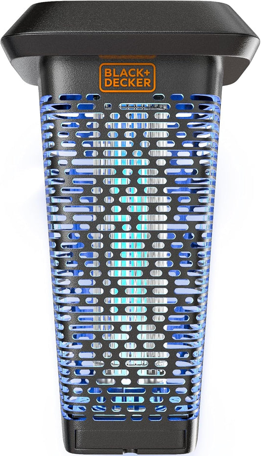 BLACK+DECKER Bug Zapper & Fly Trap