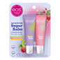 eos 24H Moisture Super Balm- Raspberry Kiwi Splash & Strawberry Sorbet