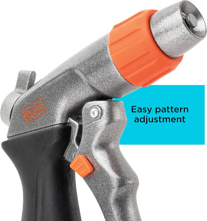 BLACK+DECKER® Adjustable Front Trigger Nozzle