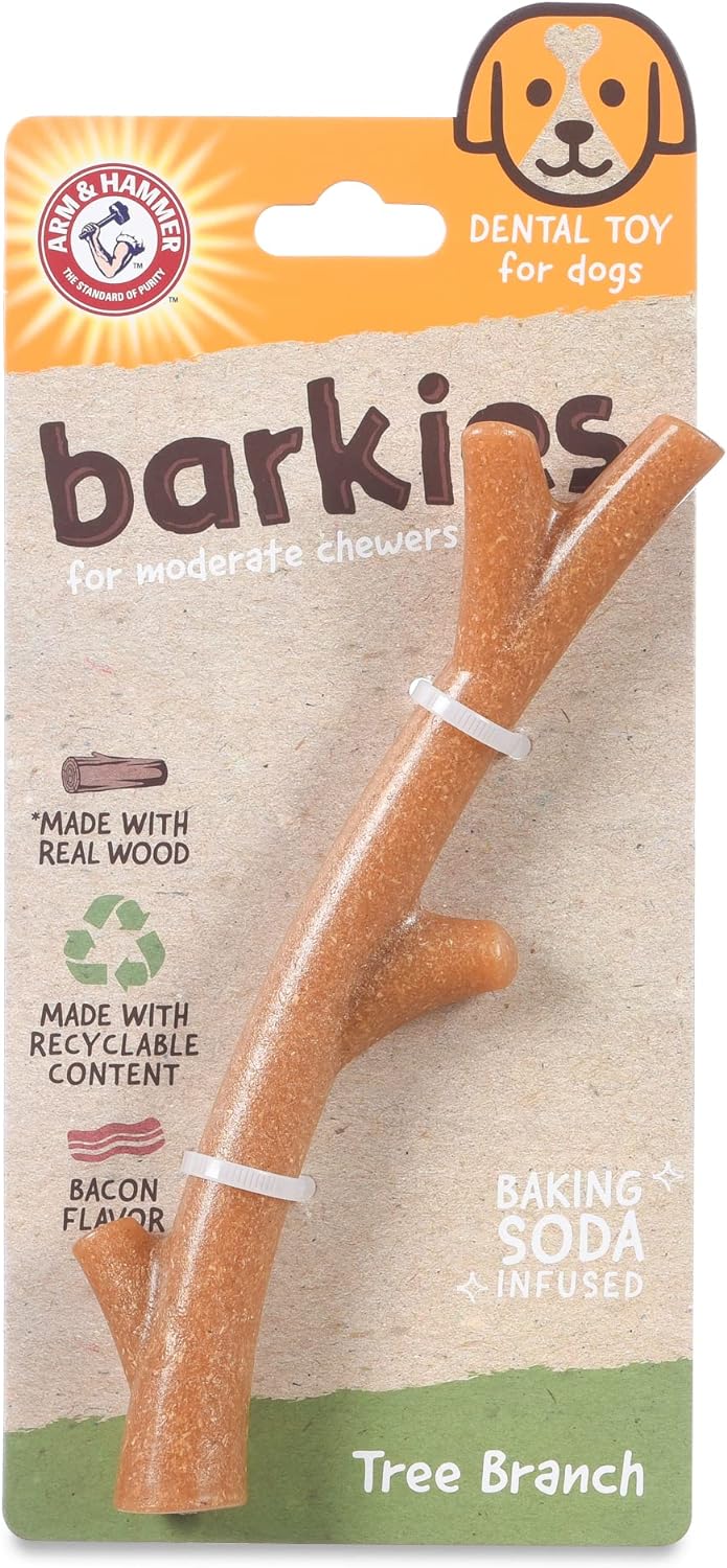 rm & Hammer for Pets Barkies Tree Branch