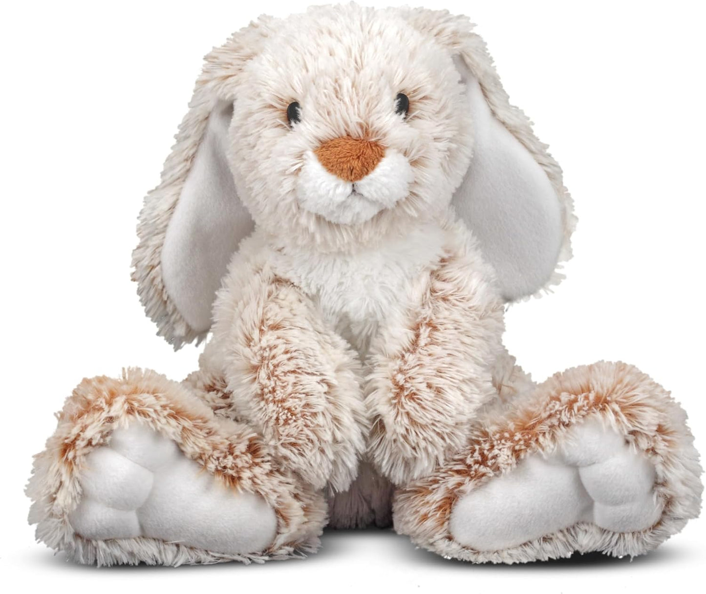 Melissa & Doug Burrow Bunny Stuffed
