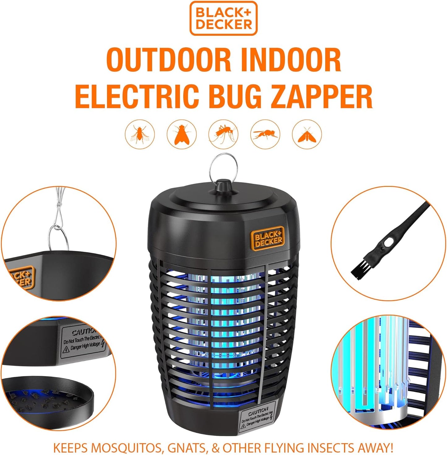 Black + Decker Bug Zapper
