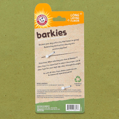 rm & Hammer for Pets Barkies Tree Branch